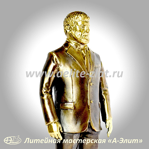 Статуэтка Рамзан Кадыров