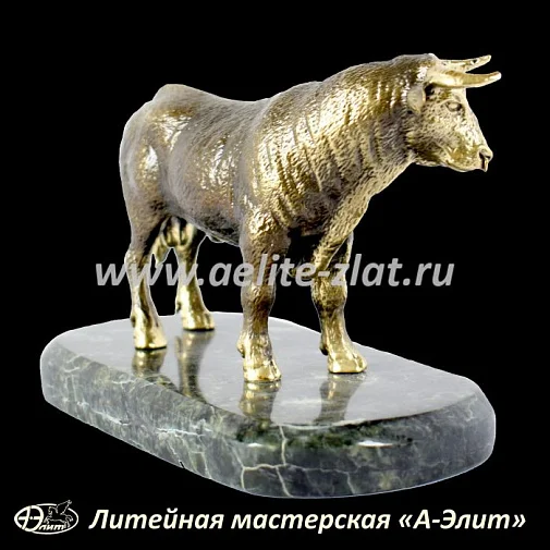 Статуэтка Быка