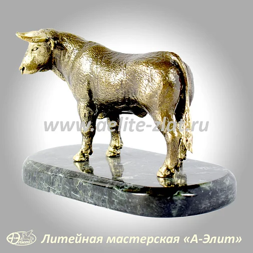 Статуэтка Быка