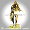 Статуэтка спецназовец ВМФ (Морские котики)