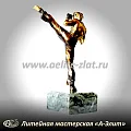 Статуэтка Кикбоксер