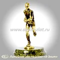Статуэтка Регбист