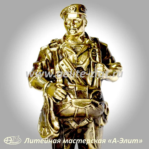 Подарок десантнику