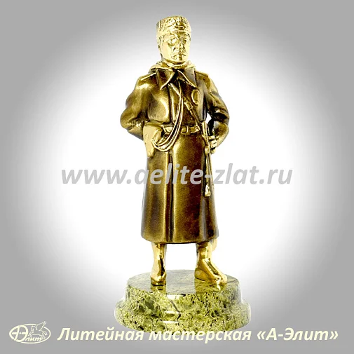 Статуэтка Городовой