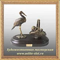 Статуэтка Лебеди