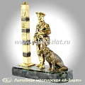 Статуэтка Пограничник СССР