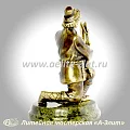 Статуэтка Емеля