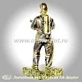 Статуэтка пожарного