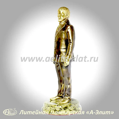 Статуэтка Рамзан Кадыров