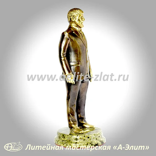 Статуэтка Рамзан Кадыров