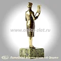 Статуэтка Учительница