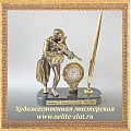 Подарок спецназовцу, статуэтка