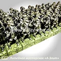 Изготовление статуэток на заказ строитель МЧС