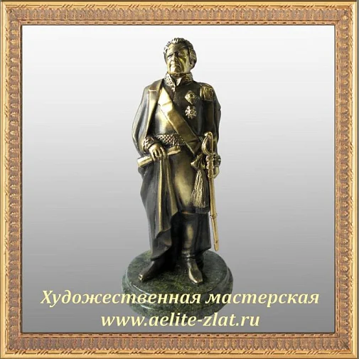 Письменный набор Кутузов