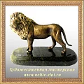 Часы Лев