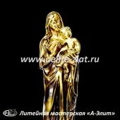 Искусство бронзовых статуэток от художественной Литейной мастерской А-Элит