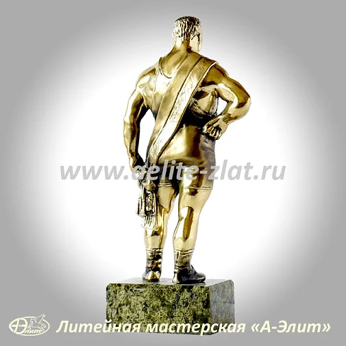 Статуэтка Иван Поддубный