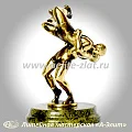 Статуэтка борцы 