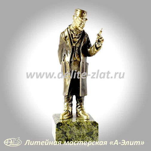 Статуэтка Врач
