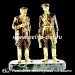 Подарки полицейским