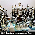 Изготовление статуэток на заказ для Государственной Думы РФ г. Москва