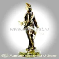 Статуэтка Петр I