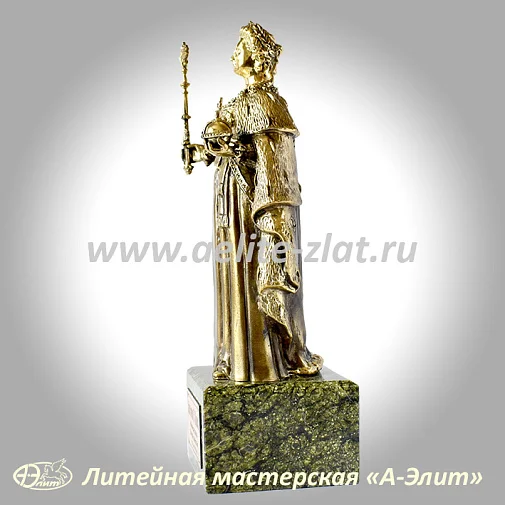 Статуэтка Екатерина Вторая