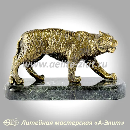 Статуэтка Тигр