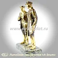 Статуэтка Жеглов и Шарапов