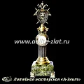 Бронзовые часы Следственный комитет