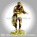 Статуэтка спецназовец ВМФ (Морские котики)