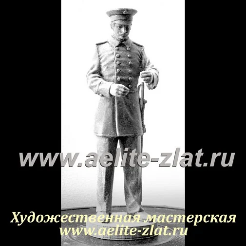 Изготовление статуэток из бронзы на заказ (полный цикл) 9