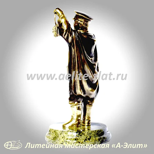 Статуэтка Железнодорожник 