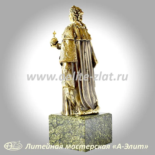 Статуэтка Екатерина Вторая