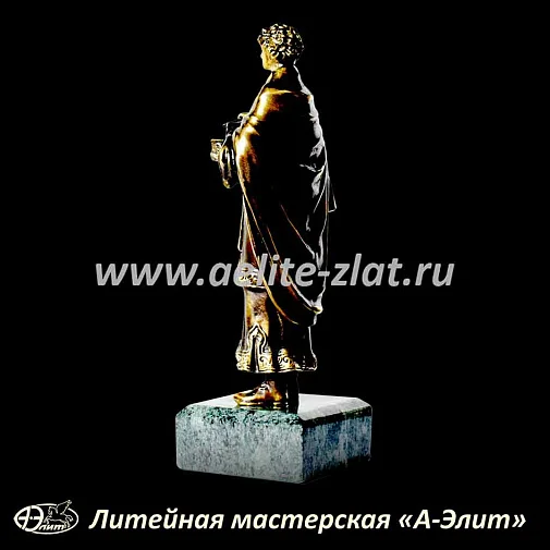 Статуэтка Пантелеймон Целитель