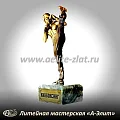 Статуэтка Кикбоксер