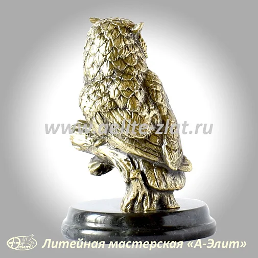 Статуэтка Сова