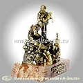 Статуэтка Спасатели МЧС 