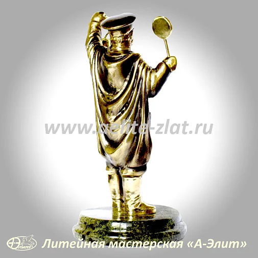 Статуэтка Железнодорожник 