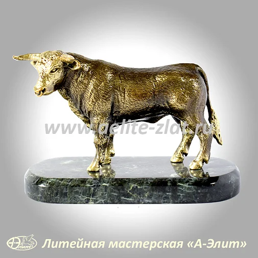 Статуэтка Быка