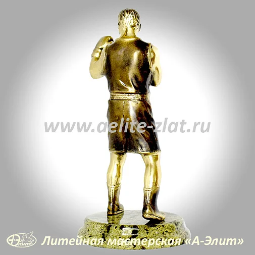 Статуэтка Боксер