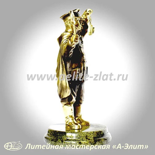 Статуэтка Железнодорожник 
