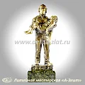 Статуэтка Спасатель МЧС