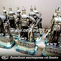 Изготовление статуэток на заказ для Государственной Думы РФ г. Москва