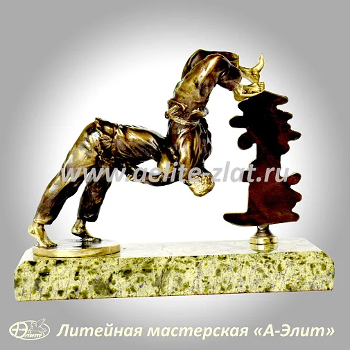 Статуэтка Дзюдо