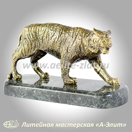 Статуэтка Тигр