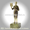 Статуэтка Учительница