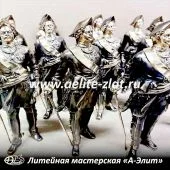 Бронзовые статуэтки изготовленные на заказ - воплощение Вашей индивидуальности