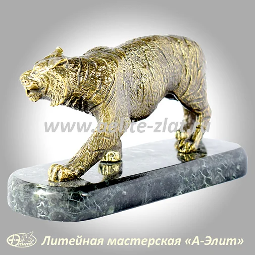 Статуэтка Тигр