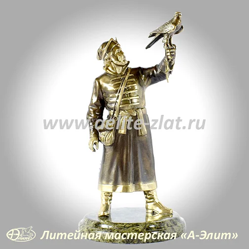 Статуэтка Охотник (Сокольничий)